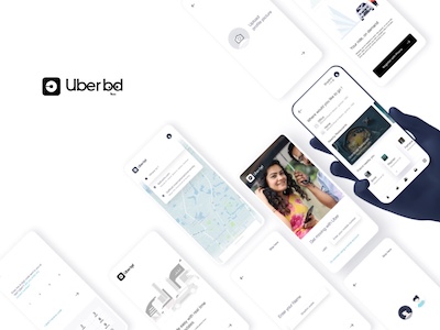 Uber Redesign Concept