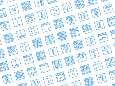 UI Icons Pack