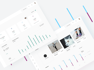 Simple User Dashboard