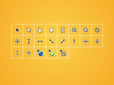 Internet Icons Sketch freebie  Download free resource for Sketch  Sketch  App Sources