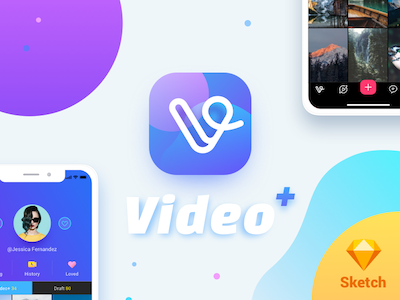 Video Plus UI