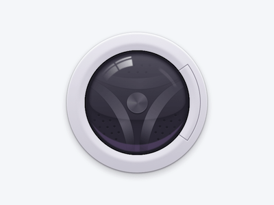 Washing Machine App Icon