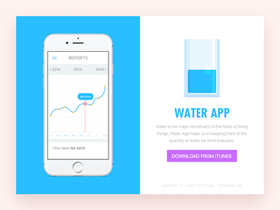 Water App