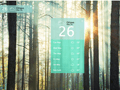 Desktop Weather Widget