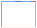 Windows 8 Window