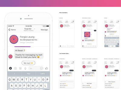 Workplace Chat UI Kit