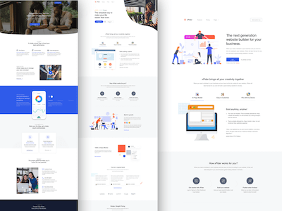 Landing Page Templates