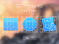 OS X Icon Grid