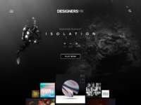 DesignersMX Redesign