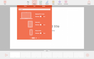 PowerPoint for Mac Redesign Concept