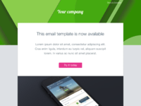 Free Email Templates 