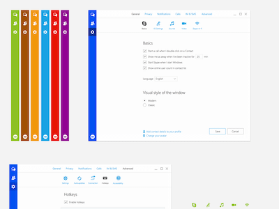 Icons8 WPF UI Framework