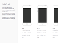 Uber Wireframe Kit