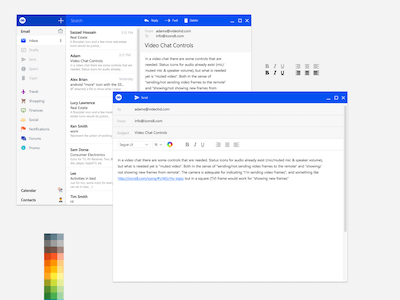 Icons8 WPF UI Framework