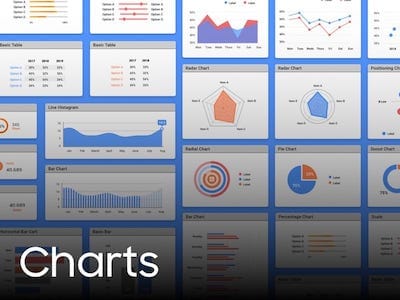 all resources for charts