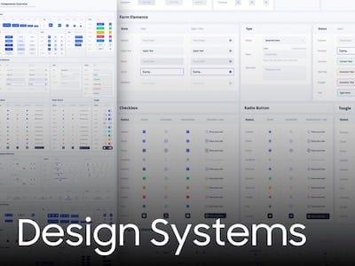 all resources for design systems