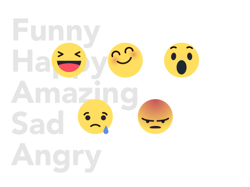 Facebook Emoji