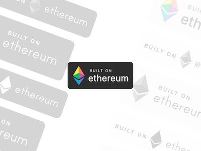 Build on Ethereum Badge