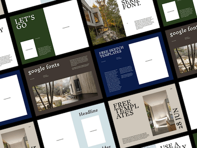 Editorial Templates