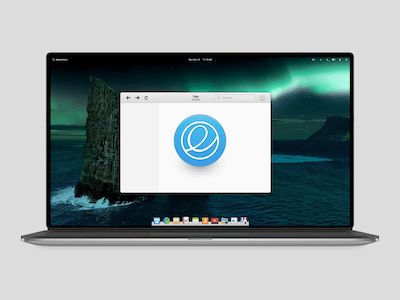 Elementary OS GUI