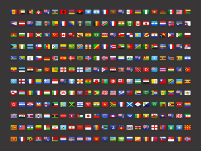 Country Flags