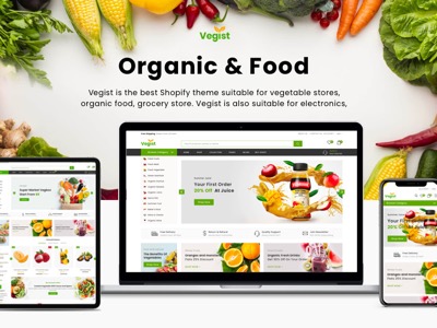 Organic UI Kit