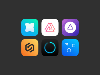 Sample App Icons