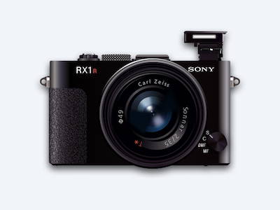 Sony Cyber-shot DSC-RX1