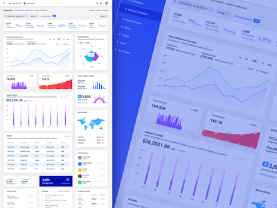 Star Admin Free Template