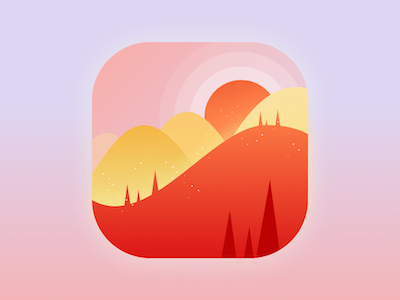 Sunrise App Icon