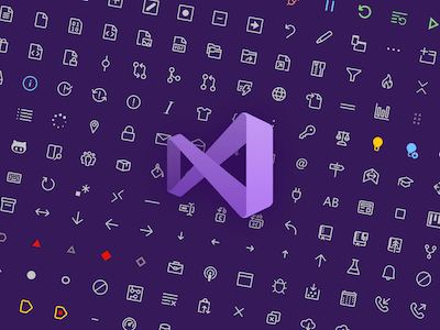 Visual Studio Code Icons